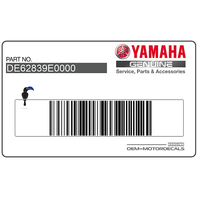 Yamaha-DE62839E0000