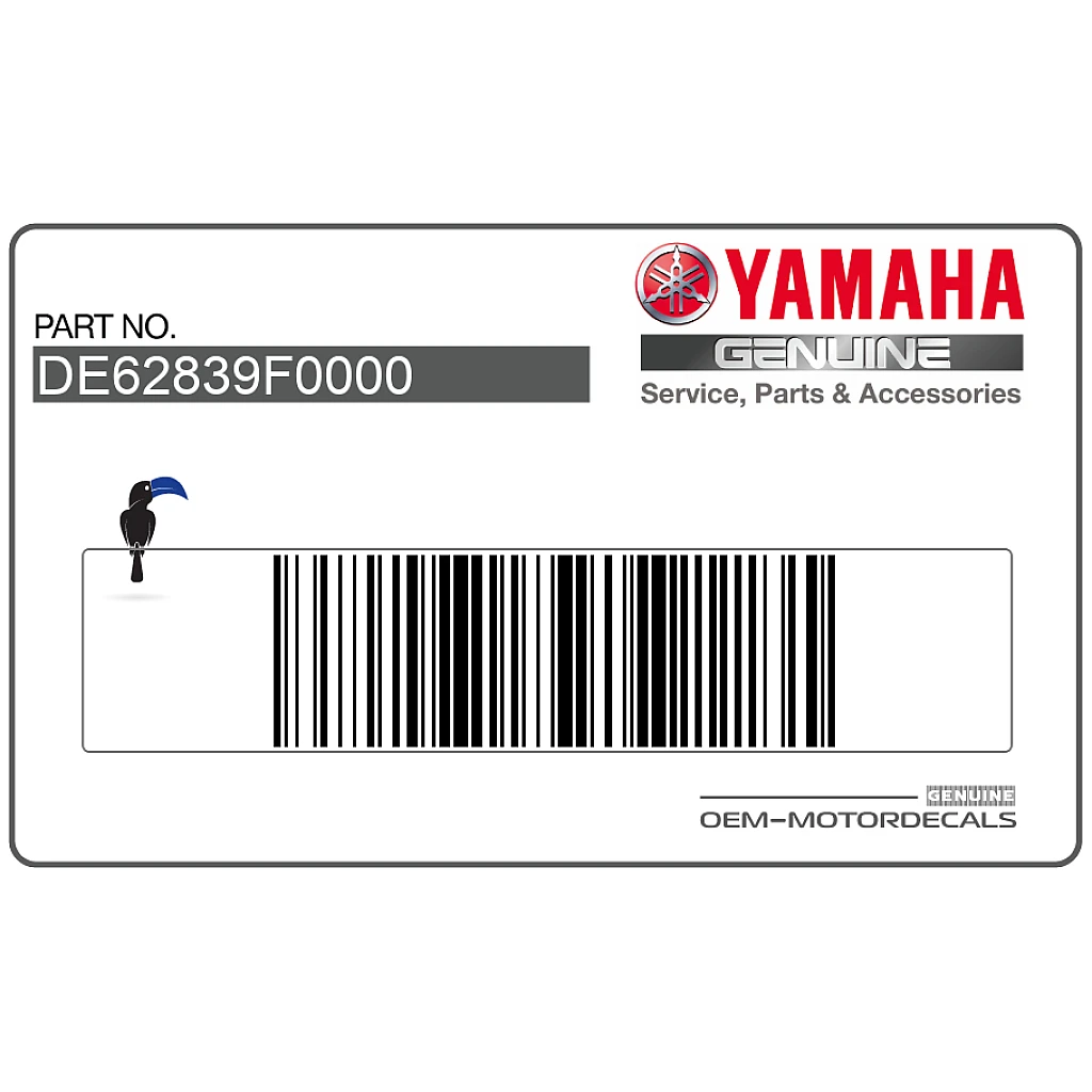 Yamaha-DE62839F0000