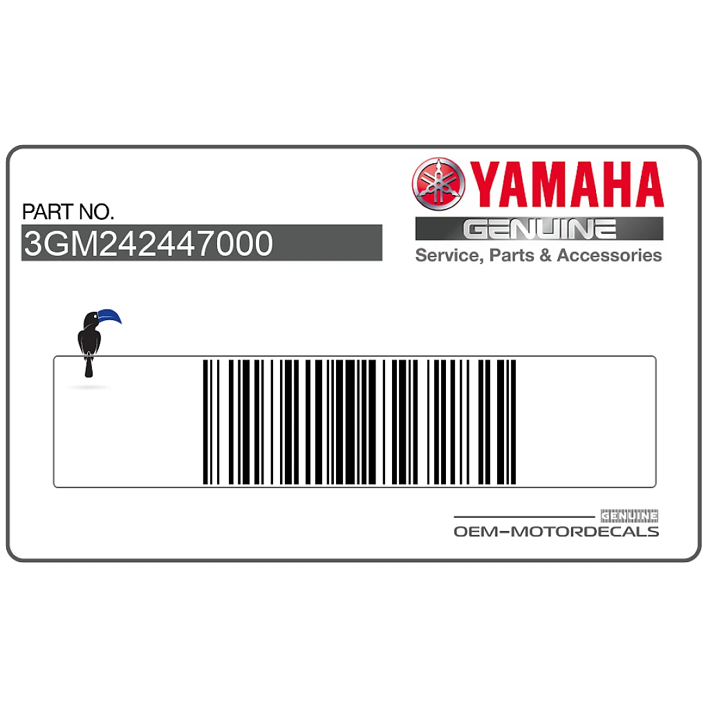 Yamaha-3GM242447000
