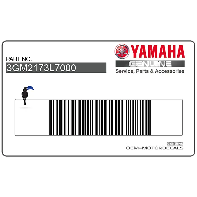 Yamaha-3GM2173L7000