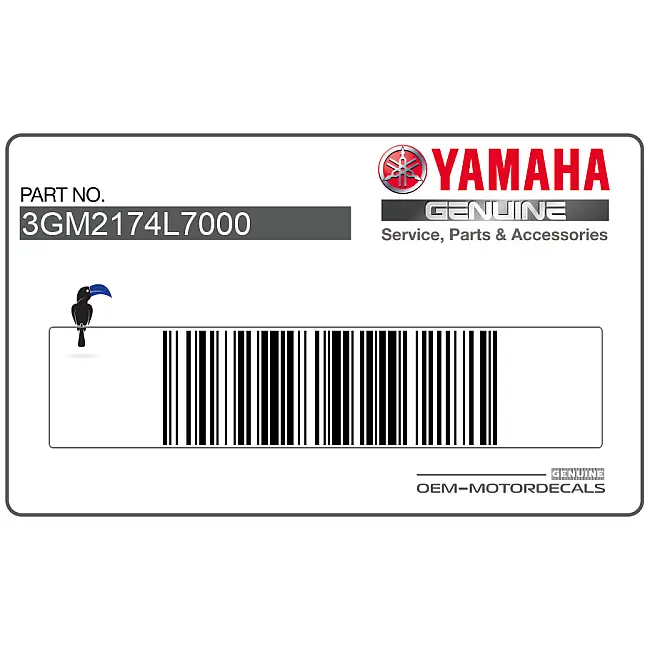Yamaha-3GM2174L7000