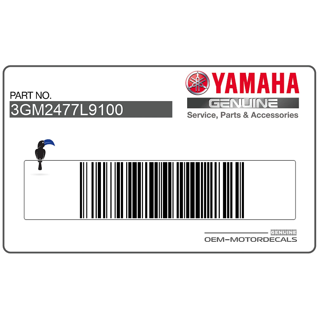 Yamaha-3GM2477L9100