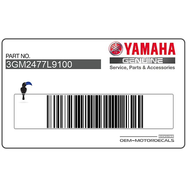 Yamaha-3GM2477L9100