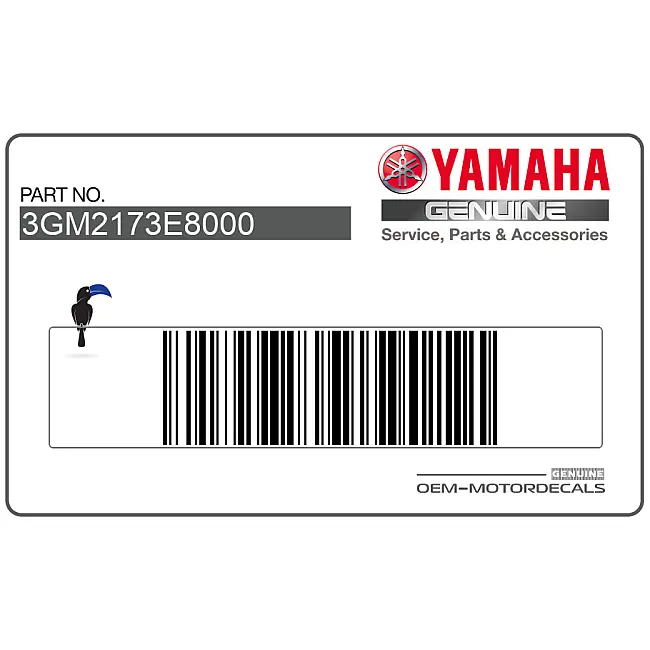 Yamaha-3GM2173E8000