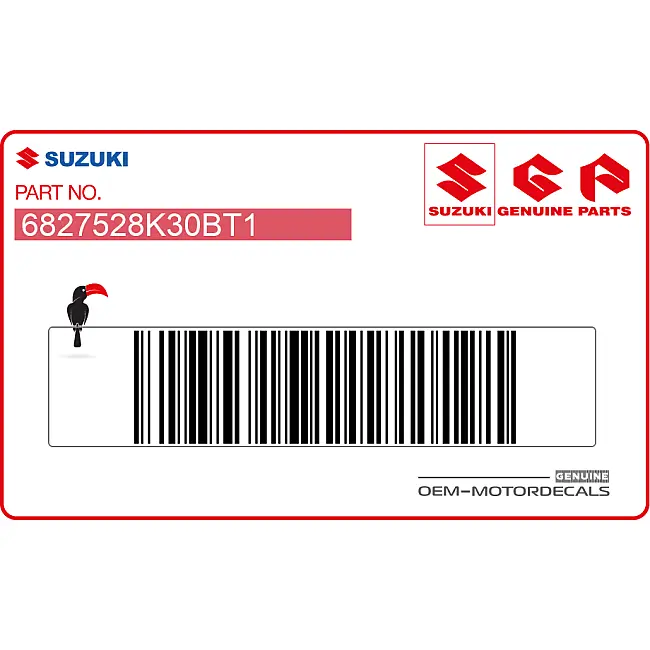 Suzuki-6827528K30BT1