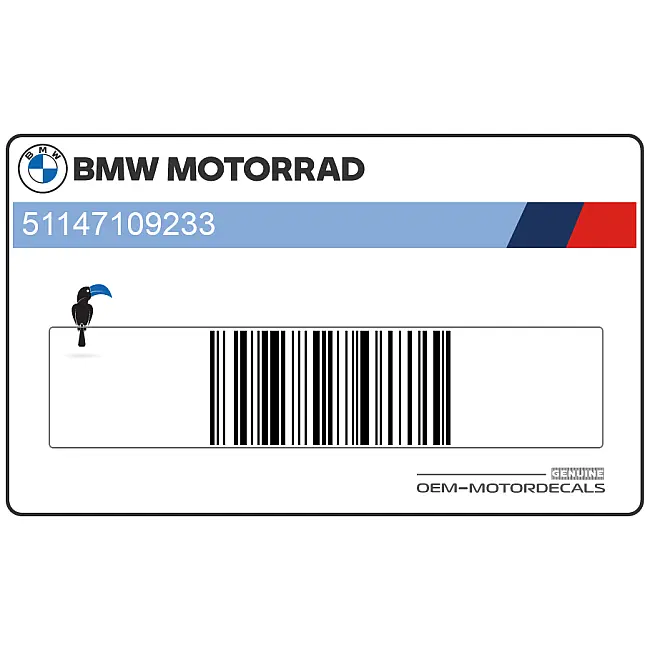 BMW-51147109233