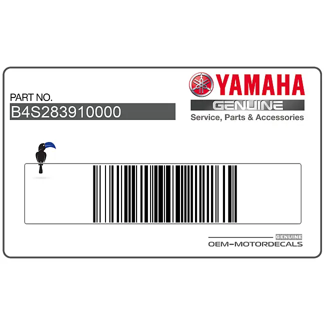 Yamaha-B4S283910000