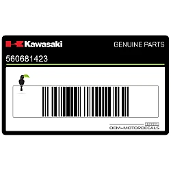 Seitenverkleidung Aufkleber, Rechte Seite