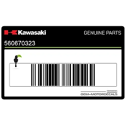 Seitenverkleidung Aufkleber, Linke Seite