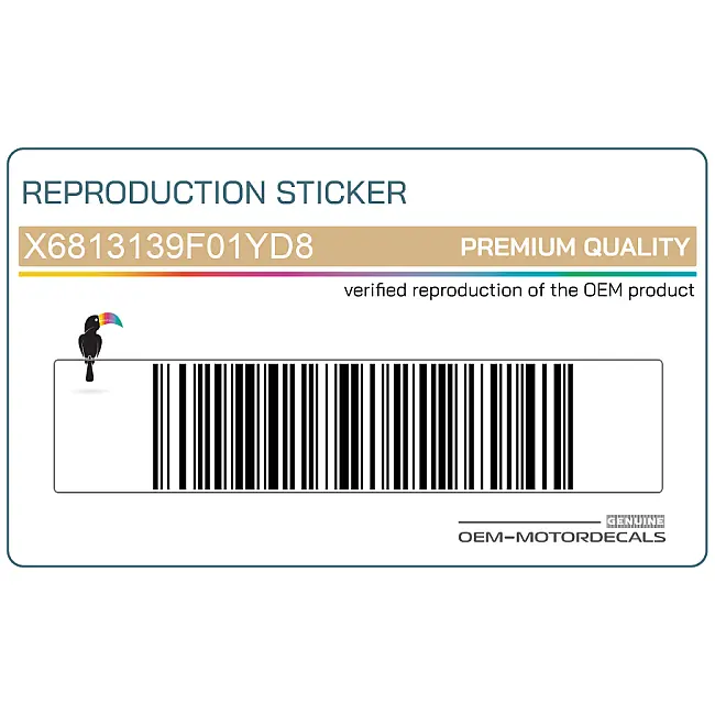 Suzuki-6813139F01YD8