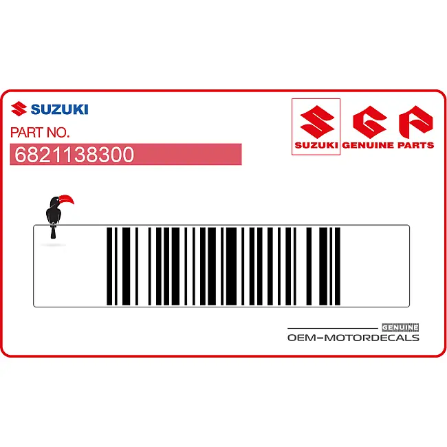Suzuki-6821138300