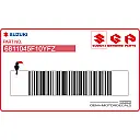 Tank decals set