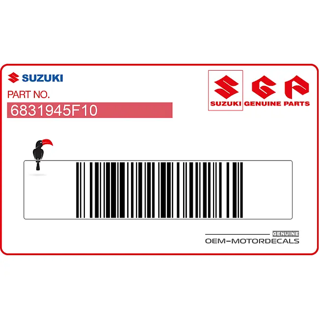Suzuki-6831945F10