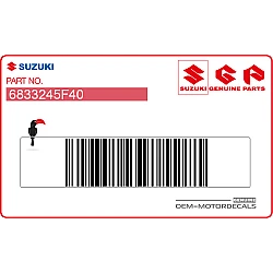 Caution label, Tire load