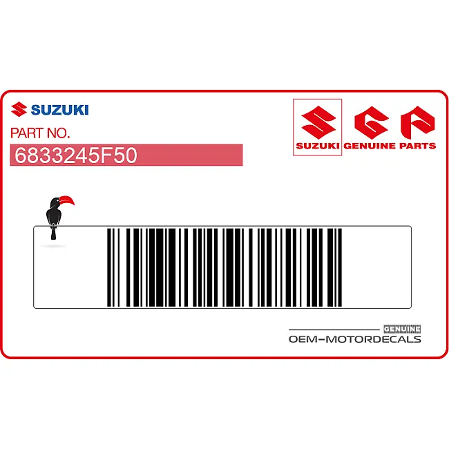 Suzuki-6833245F50