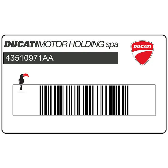 Ducati-43510971AA