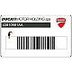 Ducati-43810981AA
