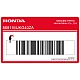 Honda-86811MJKG40ZA