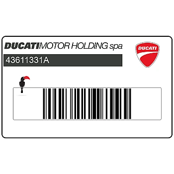 Heckverkleidung Aufkleber