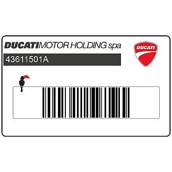 Heckverkleidung Aufkleber