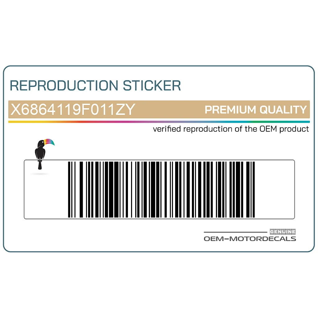 Suzuki-6864119F011ZY