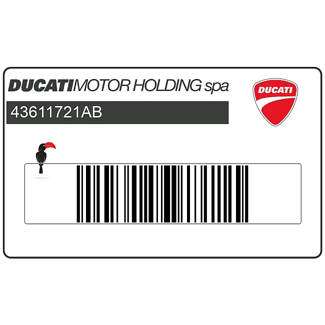 Ducati-43611721AB
