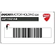 Ducati-43711621AB