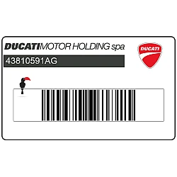 Heckverkleidung Aufkleber