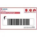 Zijpaneel stickers set, linkerkant