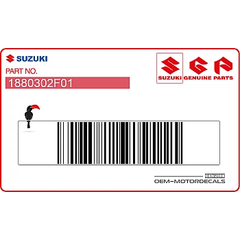 Etichetta di avvertenza