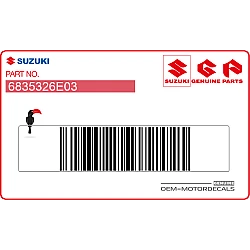 Etiqueta de precaución