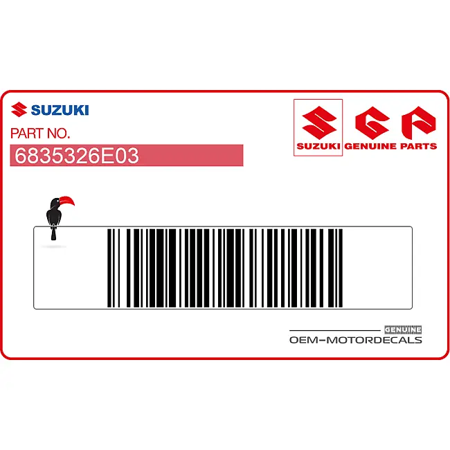 Suzuki-6835326E03