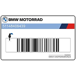 Tank decal , left side