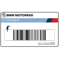 Tank decal, right side