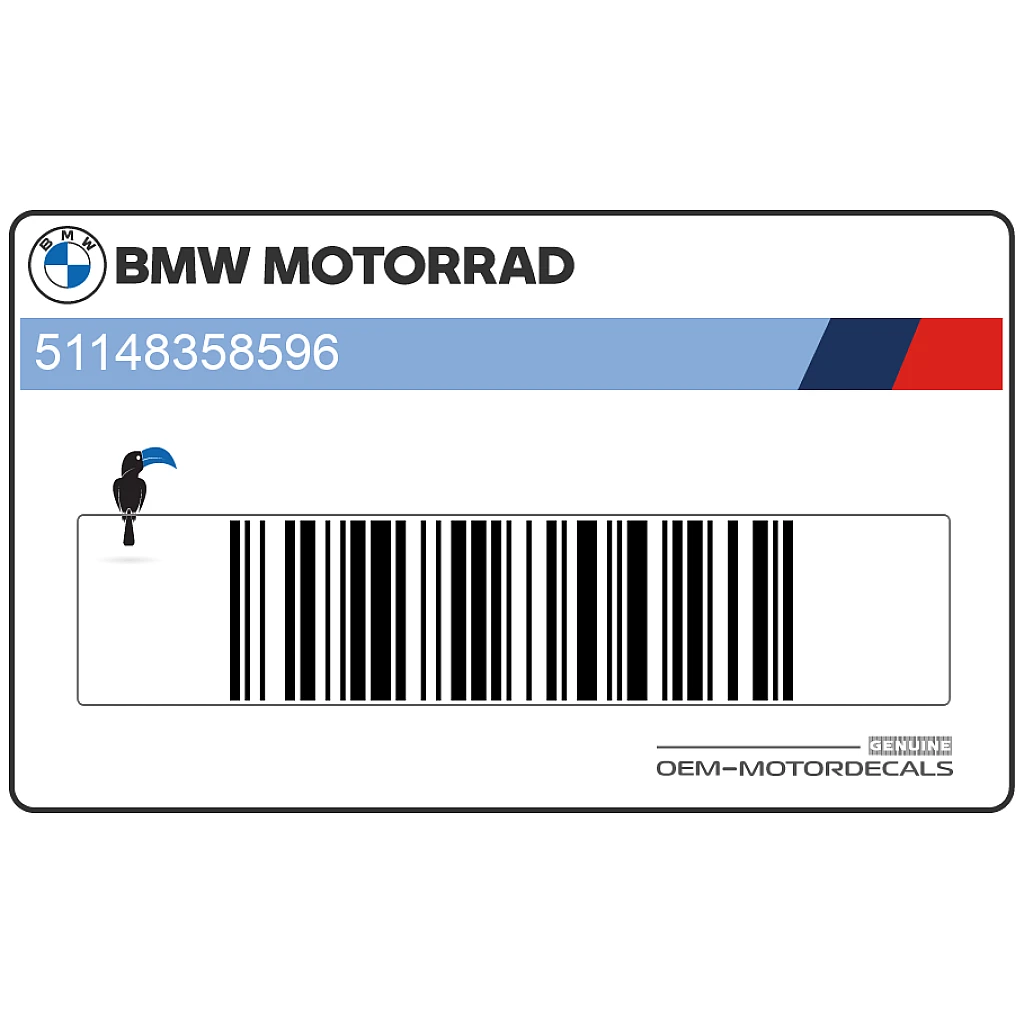 BMW-51148358596