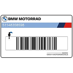 Heckverkleidung Aufkleber, Rechte Seite