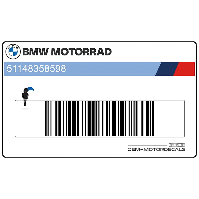 BMW-51148358598
