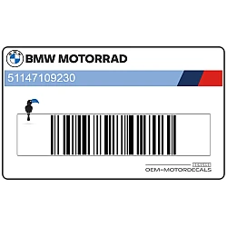 Adesivo pannello laterale, lato destro