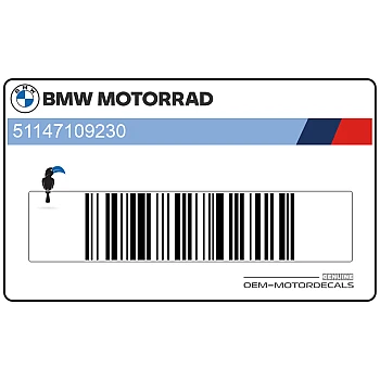 Naklejka na osłonę boczną, prawa strona