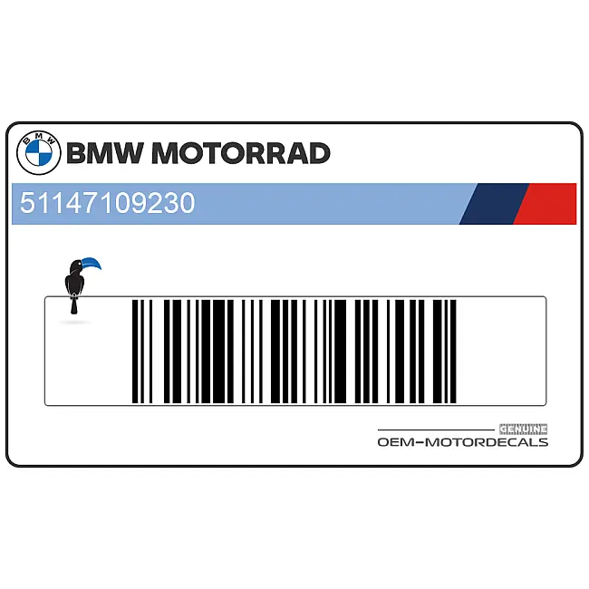 BMW-51147109230