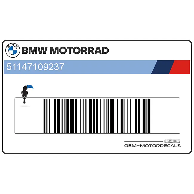 BMW-51147109237