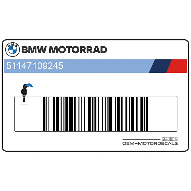 BMW-51147109245