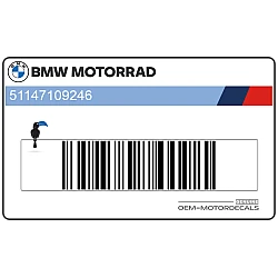 Heckverkleidung Aufkleber, Rechte Seite