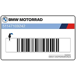 Seitenverkleidung Aufkleber, Linke Seite