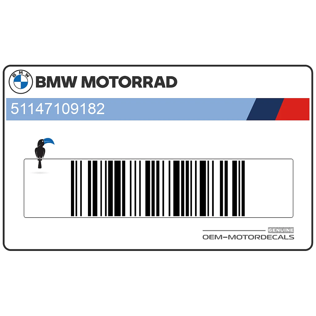 BMW-51147109182