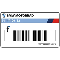 Heckverkleidung Aufkleber