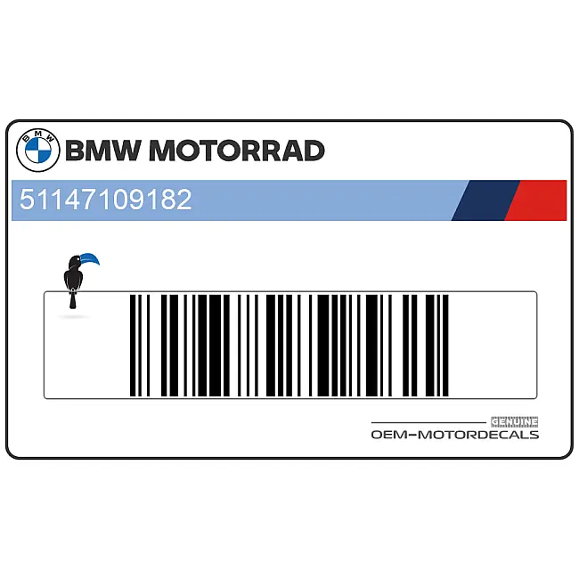 BMW-51147109182