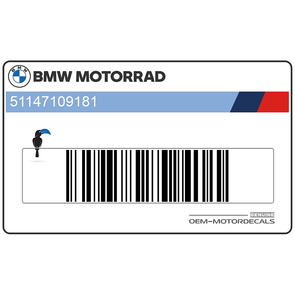 BMW-51147109181
