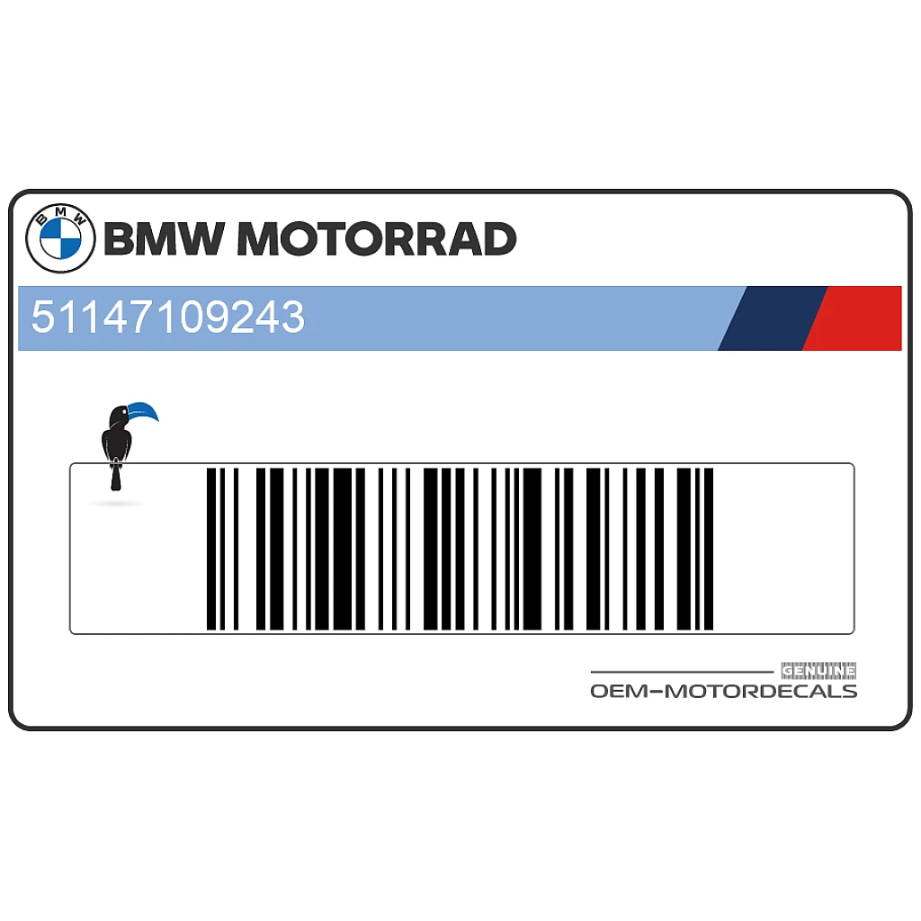 BMW-51147109243