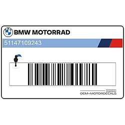 Tankaufkleber, Linke Seite